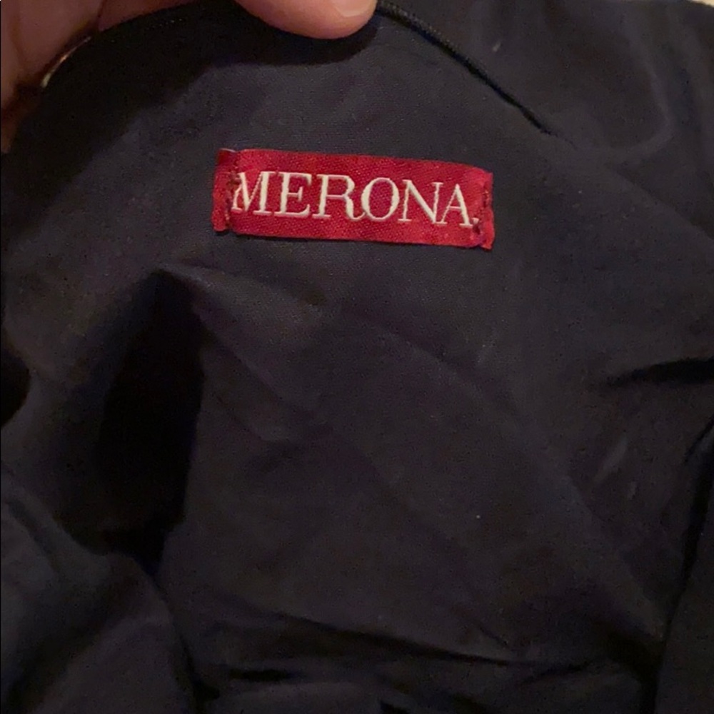 🎊Large Merona Tote🎊 - Picture 2 of 4